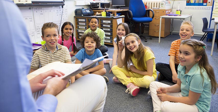 Preschool Literacy Program