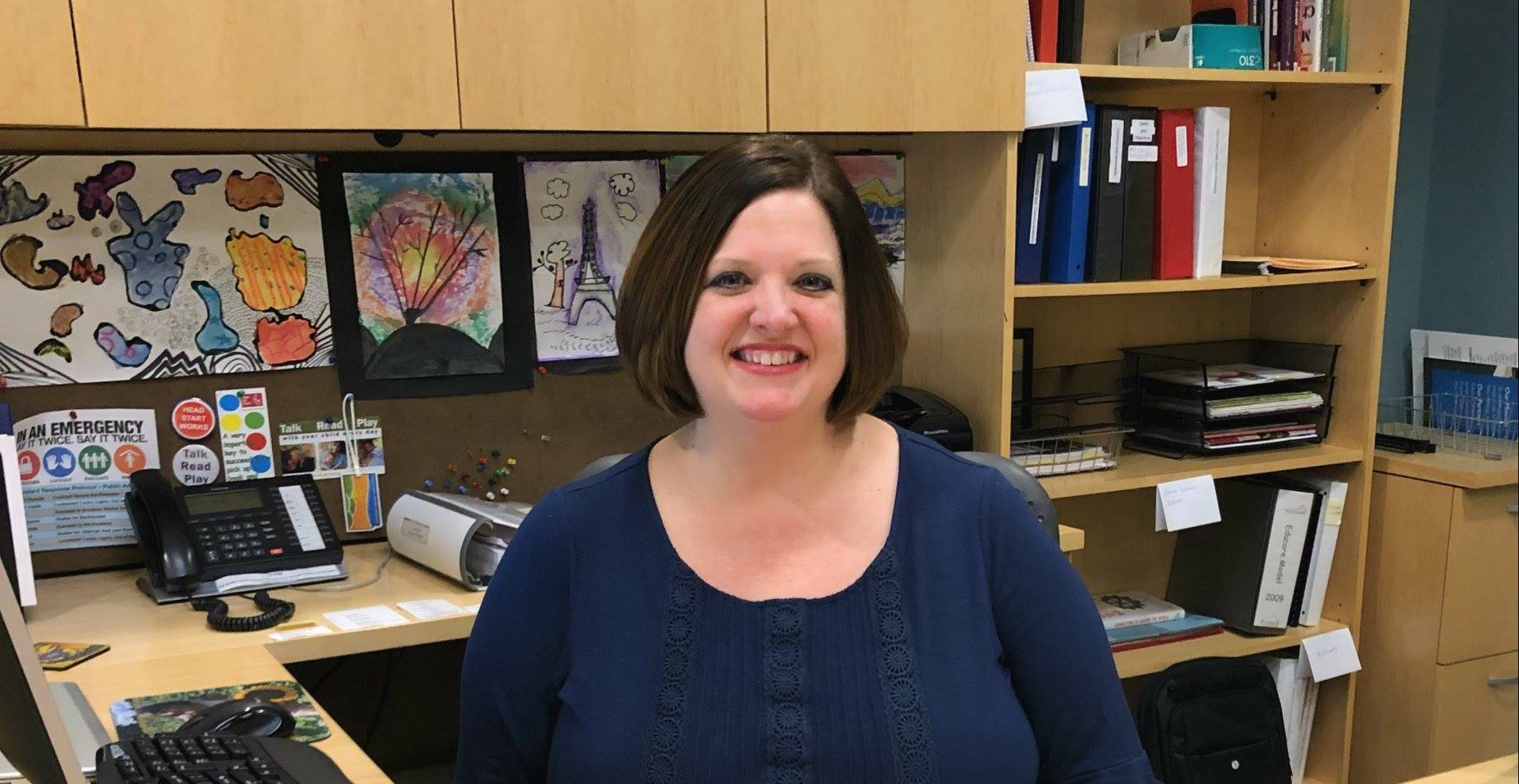 Meet Lisa London, the New Director of Project Eagle and Educare Lisa London