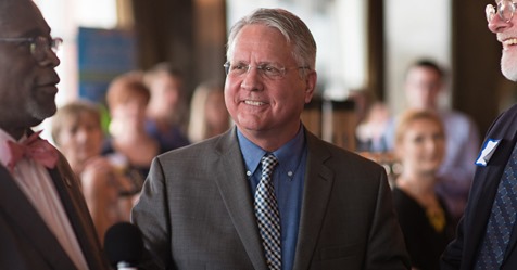 Dean Olson Announces Retirement Olson