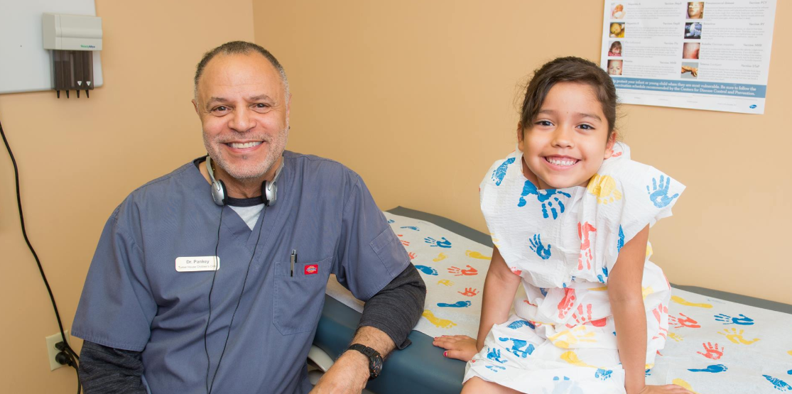 Vibrant Health Provides Affordable Pediatric Care at the CCKC Vibrant Health